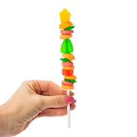 Spongebob Squarepants™ Christmas Gummy Krabby Patties Kabob