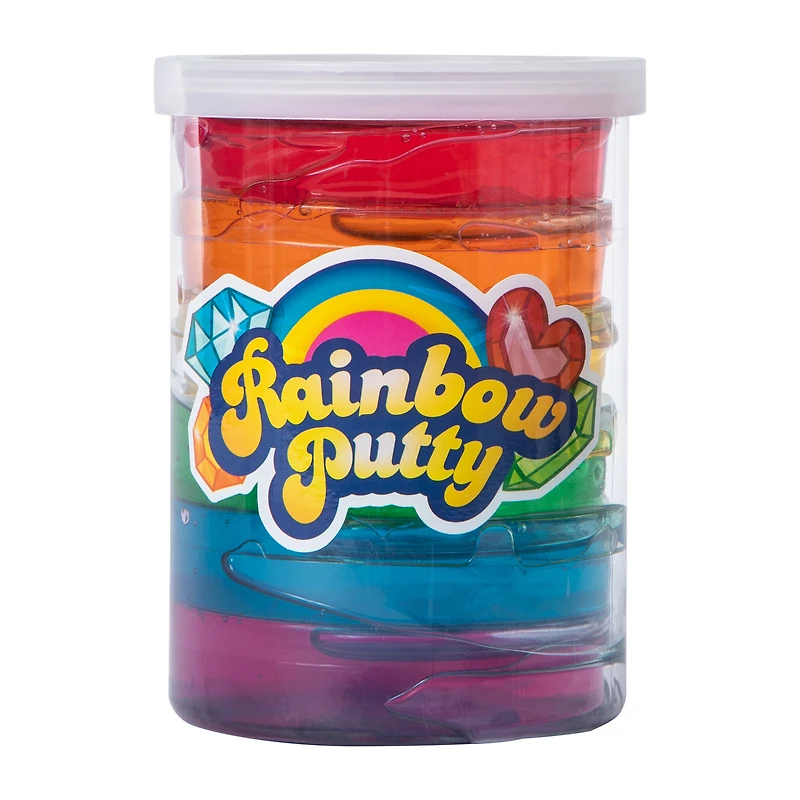 All Mine™ Rainbow Putty 15.5oz