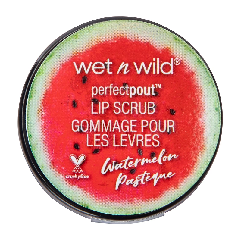 Wet N Wild PerfectPout™ Watermelon Lip Scrub