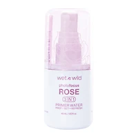 Wet N Wild® Photo Focus™ Rose 3-in-1 Primer Water 1.52oz
