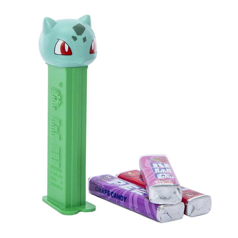 Pez® Pokemon™ Dispenser & Candy (Styles May Vary)