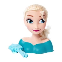 Disney Frozen Elsa styling head