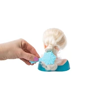 Disney Frozen Elsa styling head