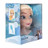 Disney Frozen Elsa styling head