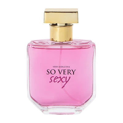 very seductive so very sexy eau de parfum 3.4oz