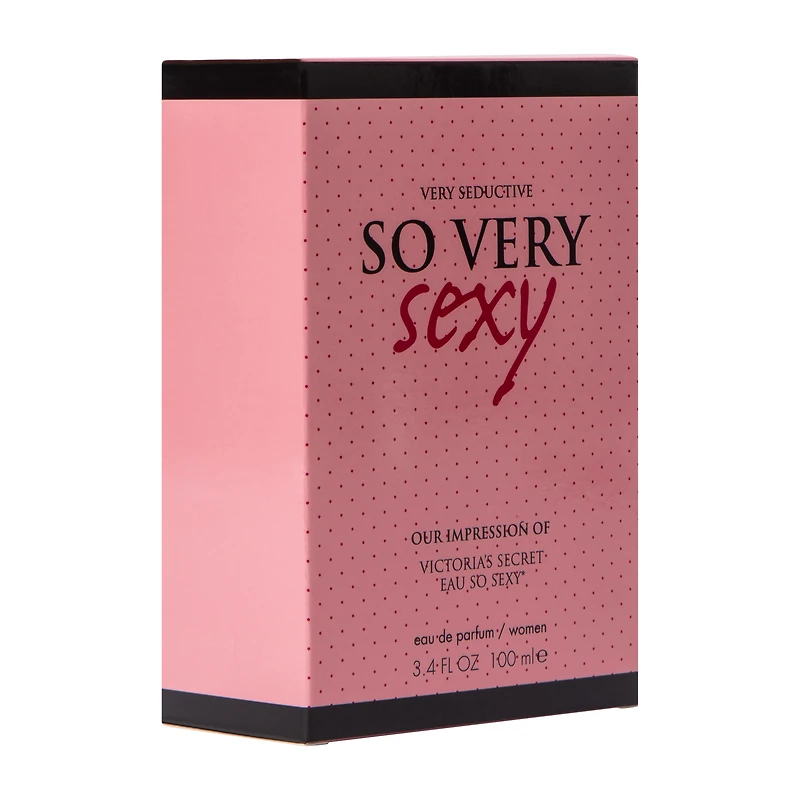 very seductive so very sexy eau de parfum 3.4oz