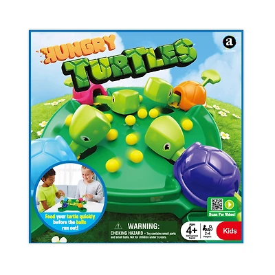 Hungry Turtles™ Game