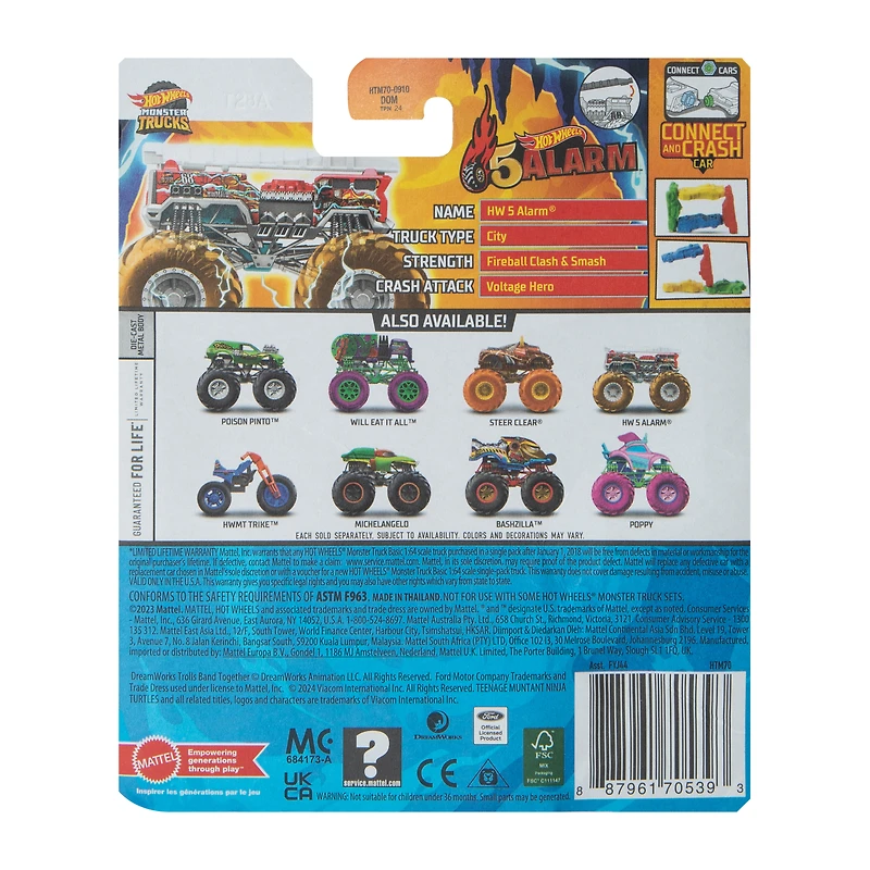Hot Wheels® Monster Truck