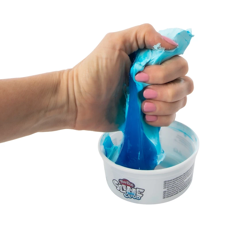 play-doh® super cloud slime single can 4oz