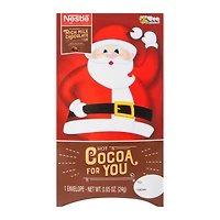 nestle® hot cocoa mix holiday single