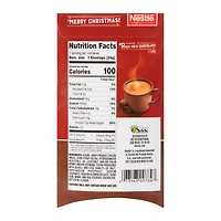 nestle® hot cocoa mix holiday single