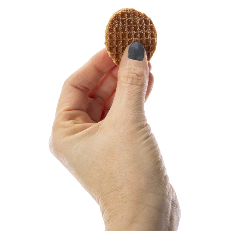 Daelmans® Stroop Wafels Minis Caramel 5.29oz