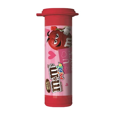 Valentine M&M's® Minis Tube 1.08oz