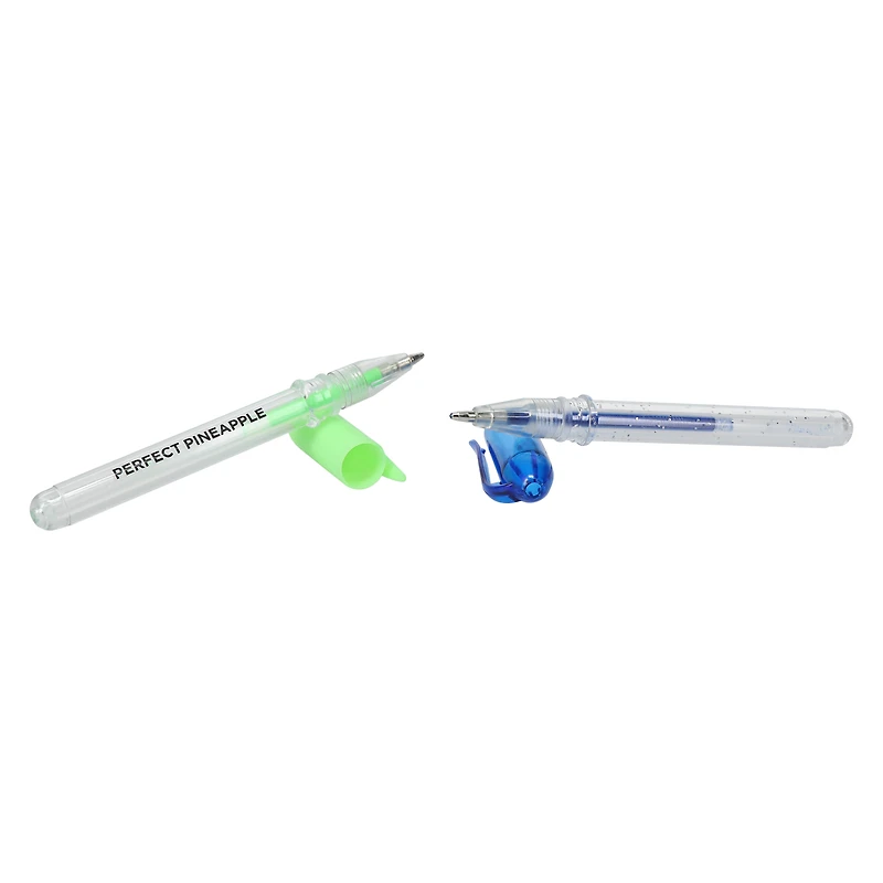 Mini Gel Pens Set 14-Count