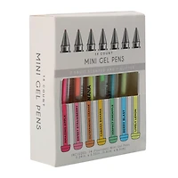 Mini Gel Pens Set 14-Count