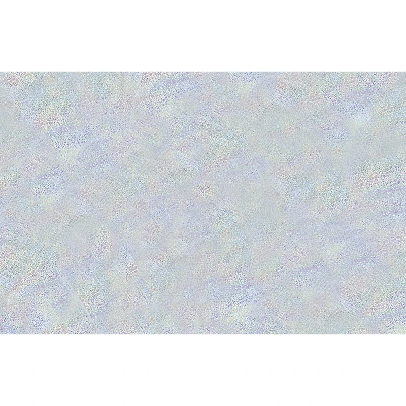 7ft holographic foil party table cover