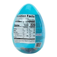 spongebob squarepants™ jumbo easter egg with krabby patties