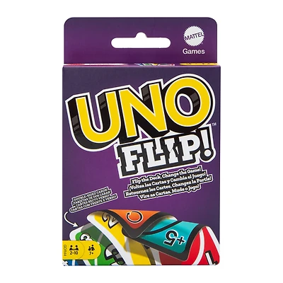 uno flip™ card game