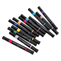 Alcohol Ink Markers 12-Count