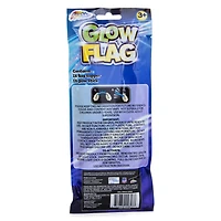 supreme glow USA flag wand