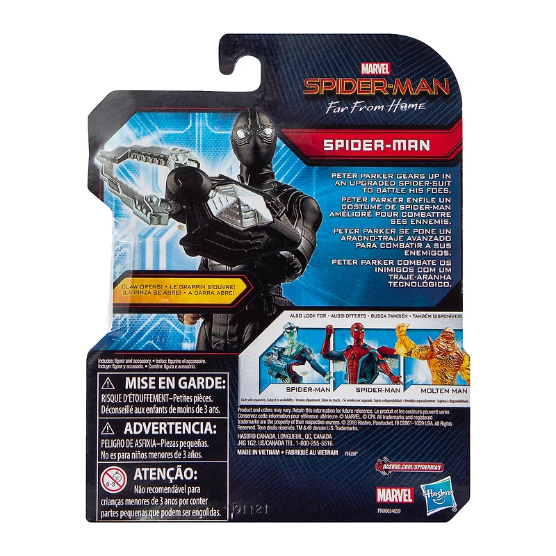 Marvel Spider-Man Far From Home Figure 6in
