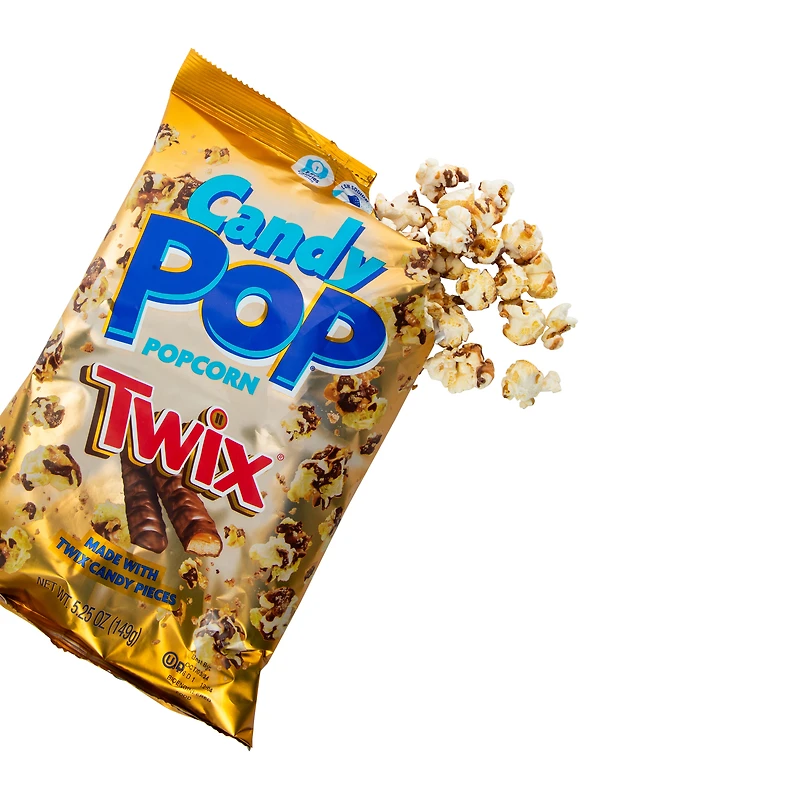 Twix® Candy Pop® Popcorn 5.25oz