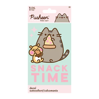 Pusheen The Cat™ Sticker Decal