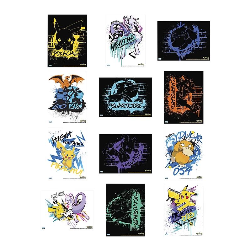 Pokemon™ Poster Book