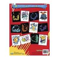 Pokemon™  Poster Book