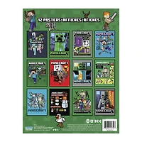 Minecraft™ Posters 12-Count