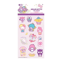 Hello Kitty And Friends® Stickers 4 Sheets