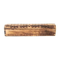 Decorative Wooden Incense Box Set