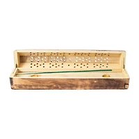 Decorative Wooden Incense Box Set