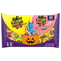 Sour Patch Kids® Spooky Mix 40-Count Treat Bags