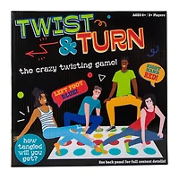 Twist And Turn™ The Crazy Twisting Game!