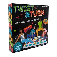 Twist And Turn™ The Crazy Twisting Game!