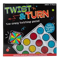 Twist And Turn™ The Crazy Twisting Game!