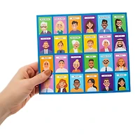 Who Is It? Board Game