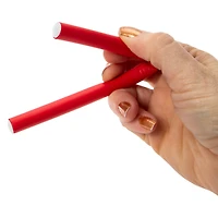 No Heat Foam Rollers 7/16in, 6-Count