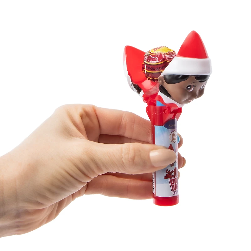 christmas pop-ups!® lollipop holder & lollipops
