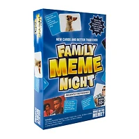 What Do You Meme?® Family Meme Night™ Game