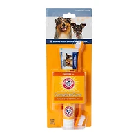 Arm & Hammer® Complete Care Dog Dental Kit