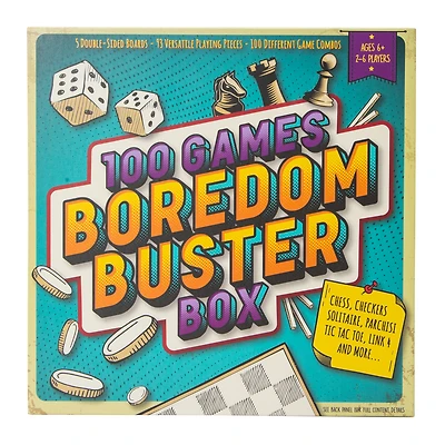 100 Classic Games Collection