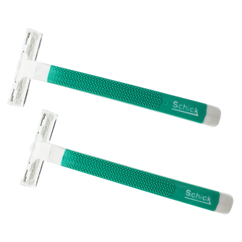 Schick® Xtreme Sensitive Dual-Blade Razors 2-Count