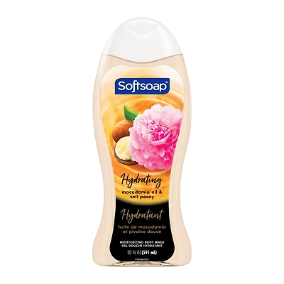 Softsoap® Moisturizing Body Wash Gel 20oz