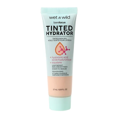 Wet N Wild® Bare Focus Tinted Hydrator - Porcelain