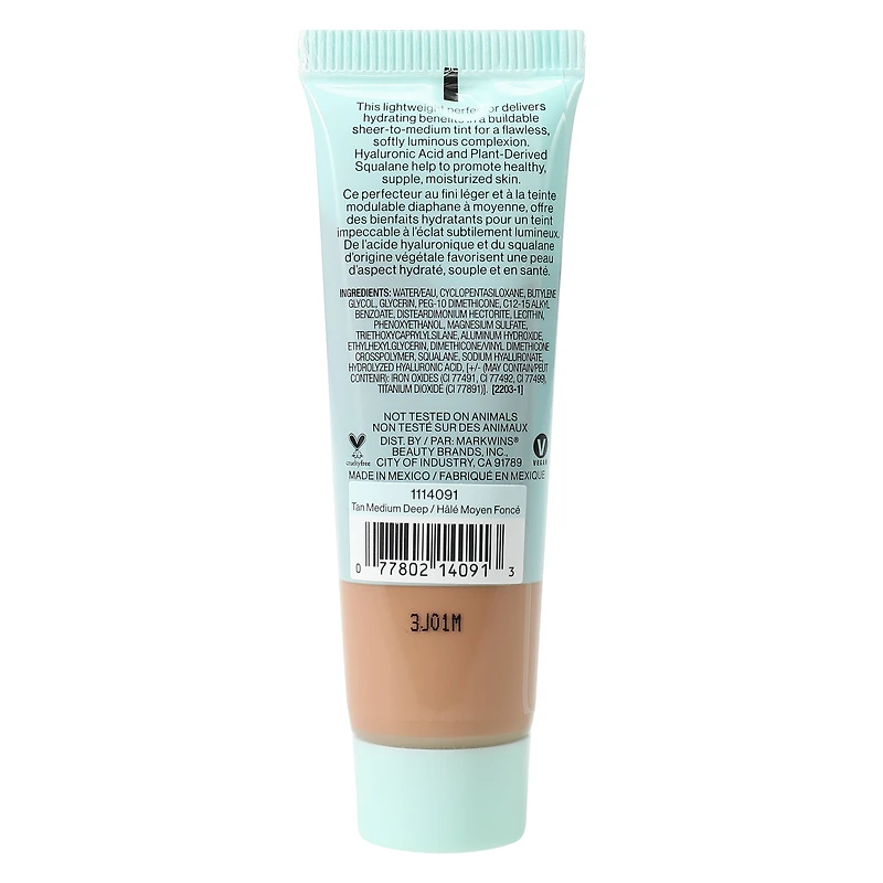 Wet N Wild® Bare Focus Tinted Hydrator - Tan Medium Deep