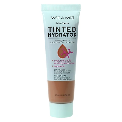 Wet N Wild® Bare Focus Tinted Hydrator