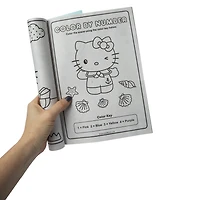 Hello Kitty® Jumbo Coloring & Activity Book