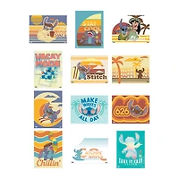 Lilo And Stitch Poster Book 12-Count